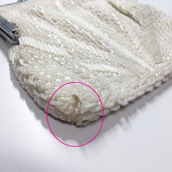 Beautiful beaded bag - Picture 6 of 7